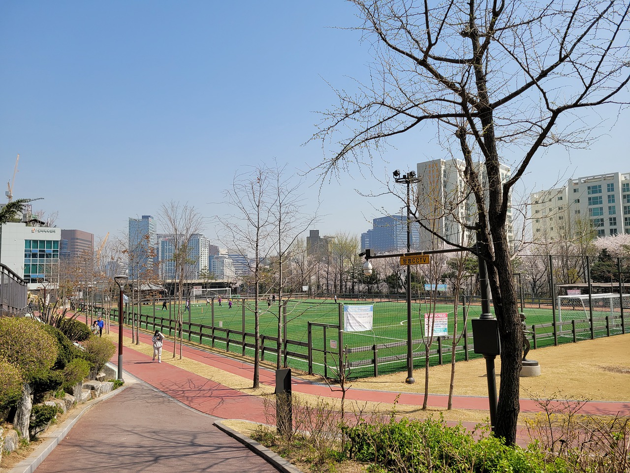 风景油画的